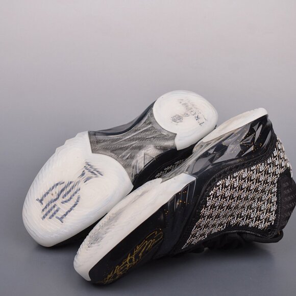 Jordan 23 Trophy Room Black - Picture 4 of 9